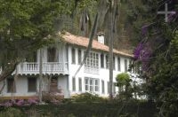 The Santo Antônio Farm, from the 18th century, Petropolis, RJ, Brazil