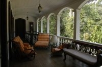 Interior of the Santo Antônio Farm, 18th century, Petropolis, RJ, Brazil