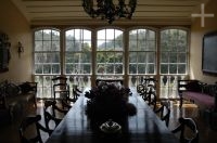 Interior of the Santo Antônio Farm, 18th century, Petropolis, RJ, Brazil