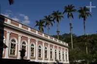 The Imperial Museum, Petropolis, RJ, Brazil