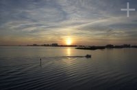 Sunset, Clearwater, Florida, USA