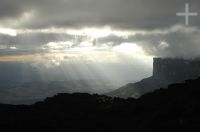 Afternoon atop Mount Roraima, Gran Sabana, south of Venezuela.