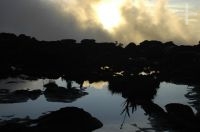 Afternoon atop Mount Roraima, Gran Sabana, south of Venezuela.