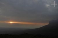 Afternoon atop Mount Roraima, Gran Sabana, south of Venezuela.