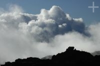 Landscape from Mount Roraima. Gran Sabana, south of Venezuela.