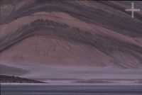 Volcanic rock, Chile, on the Andean altiplano (high plateau), the Andes Cordillera