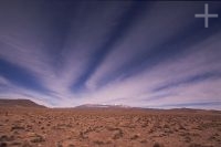 The Andean Altiplano (high plateau), the Andes Cordillera The Andean Altiplano (high plateau), the Andes Cordillera