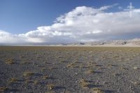 The 'Blanca' Lagoon, on the Altiplano of Catamarca, Argentina The 'Blanca' Lagoon, on the Altiplano of Catamarca, Argentina