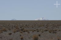 The effects of hot air on the landscapeAltiplano of Salta, Argentina The effects of hot air on the landscapeAltiplano of Salta, Argentina