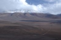 Altiplano (Puna) near the Socompa pass and volcano (Argentina-Chile border), province of Salta, Argentina Altiplano (Puna) near the Socompa pass and volcano (Argentina-Chile border), province of Salta, Argentina
