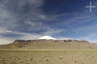 Volcano on the Altiplano (Puna) of the province of Jujuy, Argentina Volcano on the Altiplano (Puna) of the province of Jujuy, Argentina