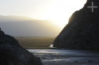 Late afternoon in the Calchaquí valley, near Cafayate, Salta, Argentina Late afternoon in the Calchaquí valley, near Cafayate, Salta, Argentina
