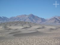 Volcanic landscape, on the Altiplano of Catamarca, Argentina Volcanic landscape, on the Altiplano of Catamarca, Argentina