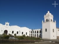 The El Esteco winery, Cafayate, Salta, Argentina The El Esteco winery, Cafayate, Salta, Argentina