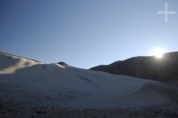 Sand dunes, Catamarca, Argentina Sand dunes, Catamarca, Argentina
