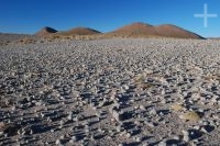 Volcanic bombs, province of Jujuy, on the Andean Altiplano, Argentina Volcanic bombs, province of Jujuy, on the Andean Altiplano, Argentina