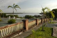The river front, Boa Vista, state of Roraima, Brazil. The river front, Boa Vista, state of Roraima, Brazil.