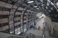 The Union Station (trains), Toronto, Ontario, Canada The Union Station (trains), Toronto, Ontario, Canada