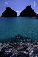 The Fernando de Noronha archipelago, Brazil The Fernando de Noronha archipelago, Brazil