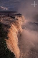The Iguaçú Falls, Paraná, Brazil The Iguaçú Falls, Paraná, Brazil