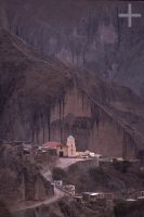 The village of Iruya, province of Salta, Argentina, the Andes Cordillera The village of Iruya, province of Salta, Argentina, the Andes Cordillera
