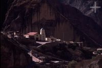 The village of Iruya, province of Salta, Argentina, the Andes Cordillera The village of Iruya, province of Salta, Argentina, the Andes Cordillera