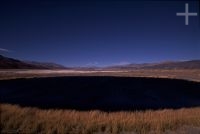 Lagoon on the Andean Altiplano (Puna, high plateau), Argentina, the Andes Cordillera Lagoon on the Andean Altiplano (Puna, high plateau), Argentina, the Andes Cordillera