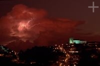 Nightfall, Ouro Preto, MG, Brazil Nightfall, Ouro Preto, MG, Brazil