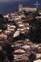 The historical city of Ouro Preto, MG, Brazil The historical city of Ouro Preto, MG, Brazil