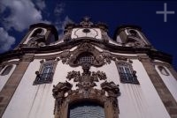 The historical city of Ouro Preto, MG, Brazil The historical city of Ouro Preto, MG, Brazil