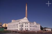 The old gas power plant (Gasômetro), Porto Alegre, RS, Brazil The old gas power plant (Gasômetro), Porto Alegre, RS, Brazil
