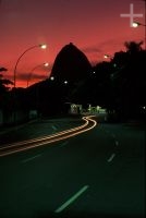 Sunrise, the Sugarloaf, Rio de Janeiro, Brazil Sunrise, the Sugarloaf, Rio de Janeiro, Brazil