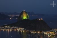 The Sugar Loaf, early evening, Rio de Janeiro, Brazil The Sugar Loaf, early evening, Rio de Janeiro, Brazil