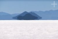 The Andes Cordillera: the Uyuni Salar, largest in the world, Bolivia The Andes Cordillera: the Uyuni Salar, largest in the world, Bolivia